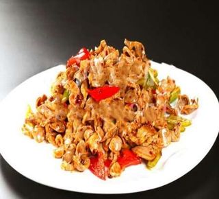 C2 Gésiers de Poulet Épicés香辣鸡胗