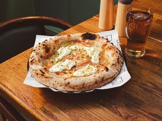 Pizza No 6.C Pistachi-Oh