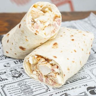BURRITO DE ATUN