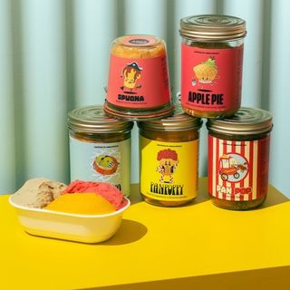 Gelato 500g + Vasocottura