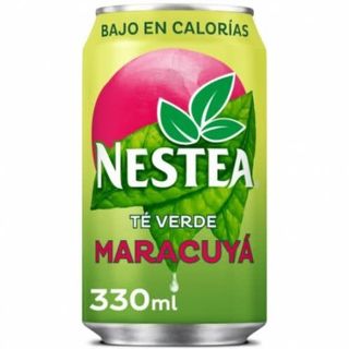 Nestea Té Verde Maracuyá lata 330ml.