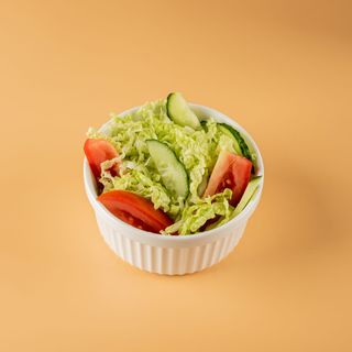 Салат зі свіжих овочів (200г)