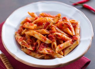 Paste Arrabbiata