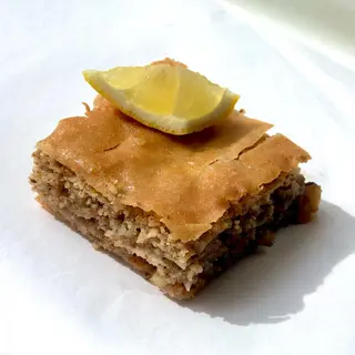 Kata Baklava bez glutena 105 g