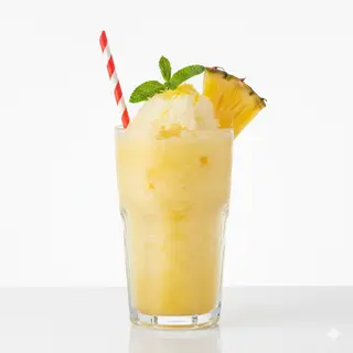 Granizado De Piña