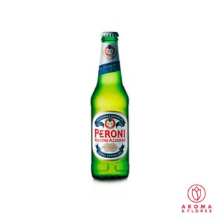 cerveza peronni rossa (330 ml.)