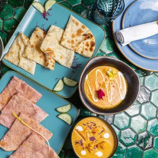 Menú 2 Para 2 Persona