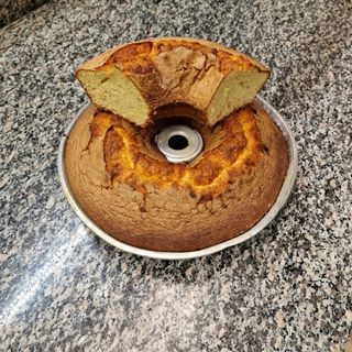 Ciambellone artigianale