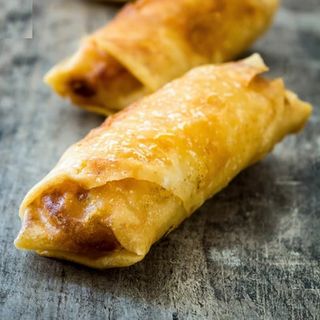 Crepe chinês de legumes 1 Unid