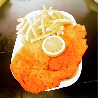 Panadinhos de frango