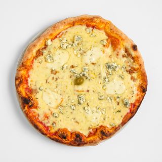 Pizza Quattro Formaggi