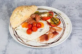 Italijanski doručak