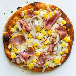 Pizza Maxycana 24cm