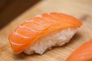 Nigiri De Salmón (4 Uds.)