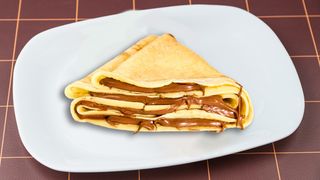 Nutella classic palačinka