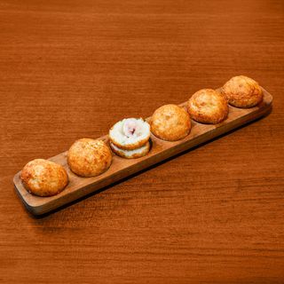 Polpette di polpo
