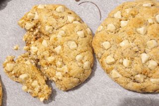 Cookie Chocolat Blanc