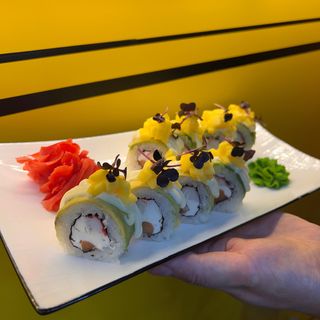 Грин манго (8шт)