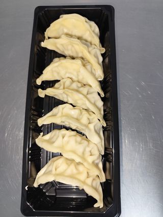 Gyoza De Pollo (7 Pzs.)