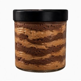 Speculoos&Cioccolato - Barattolo al Quadrato - vegano