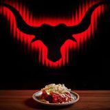 Tacos ahogados de Pulled pork