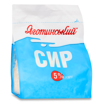 Сир кисломолочний, сирок