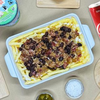 Menù patatine creative x2