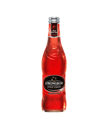 Strongbow Red Berries