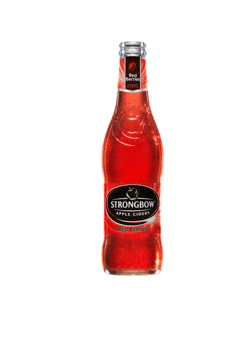 Strongbow Red Berries
