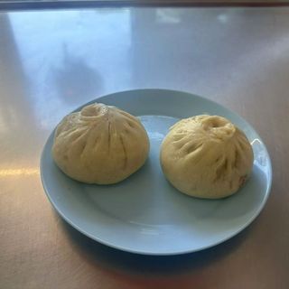 40.Пържен хляб с кайма