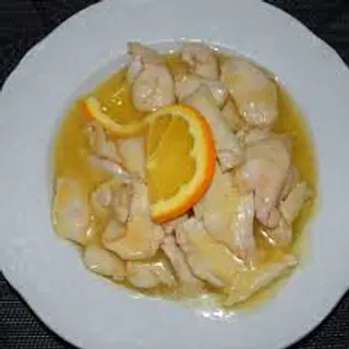 62A - Pollo all'arancia
