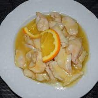 62A - Pollo all'arancia