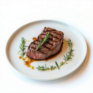 Carne Con Champiñones Y Patatas