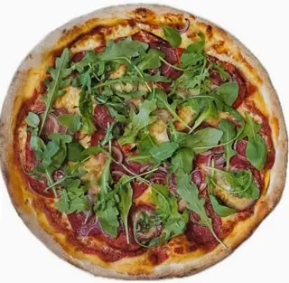 12. Pizza Petarda (45cm)