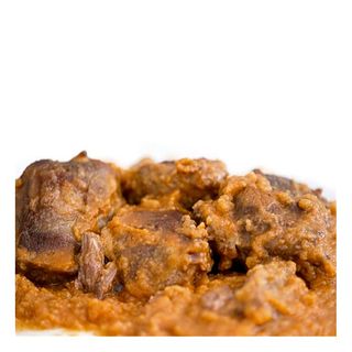 Carrilleras de Cerdo Ibérico en Salsa de Verduras