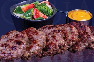 Мини телешки кюфтенца (340г)