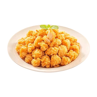 Palomitas De Pollo Frito Ración Grande