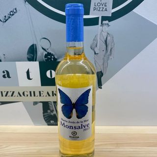 Vino Monsalve Rueda (750 Ml.)