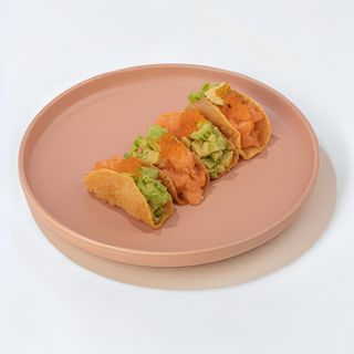 Tacos Saumon Avocat - 4 Pcs