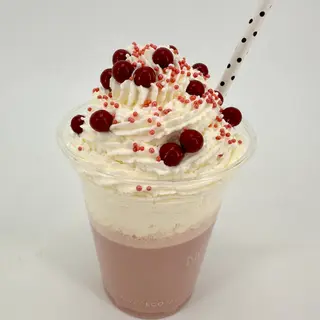 Milkshake Fresa