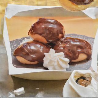 302. Profitterol - 2pezzi