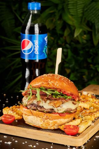 Meniu Italian Burger
