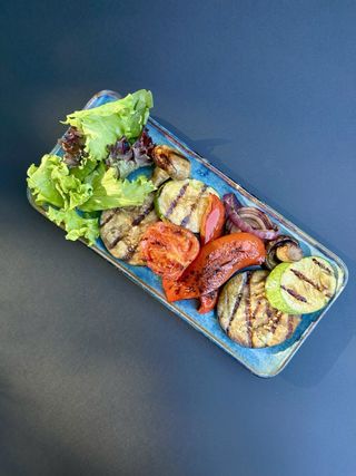 Legume grill