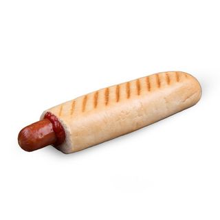 French hot-dog