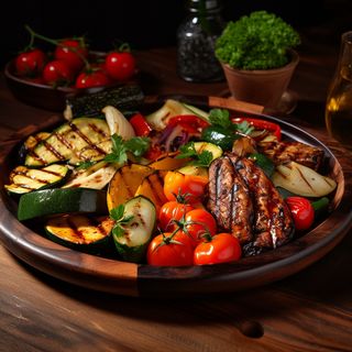 Grilovano povrće 200-250 g