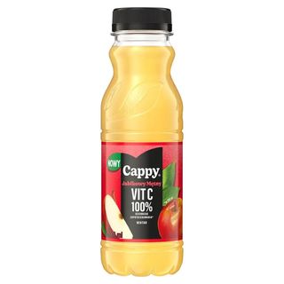 Cappy Jabłkowy Mętny 0,33l