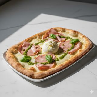 Pizza Mortal 30 Cm. X 40 Cm.