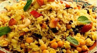 Arroz Pilau 