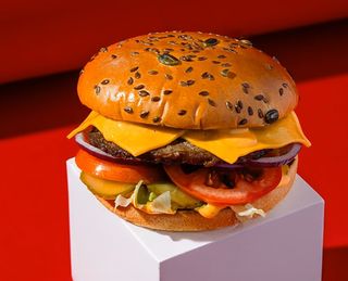 Băieții cu Burgeri Fancy