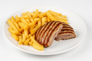 Punjeni naravni odrezak